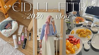 Eid vlog 2024🌷| Eid breakfast, visitings, eid outfits, meeting Bala Hatun, eid in big families🕌