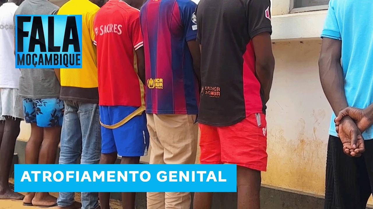 54 Pessoas encontram-se detidas por ligação à propagação do boato de encolhimento de órgãos genitais