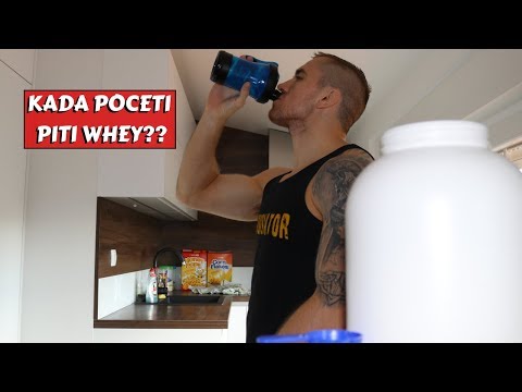 Video: Gdje Ima Više Proteina: U žumanjku Ili U Proteinima