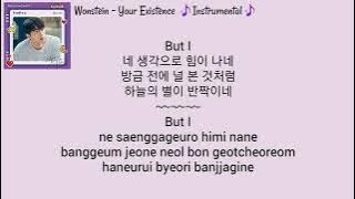 INSTRUMENTAL Wonstein (원슈타인) - Your Existence (존재만으로) Twenty-Five, Twenty-One OST (스물다섯 스물하나) Part 4