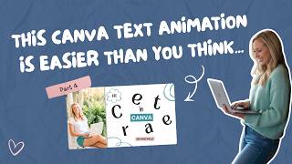 Details This Canva Pop Text Animation Is Easier Than You Think • Step By Step Canva Animation Tutorial Guide