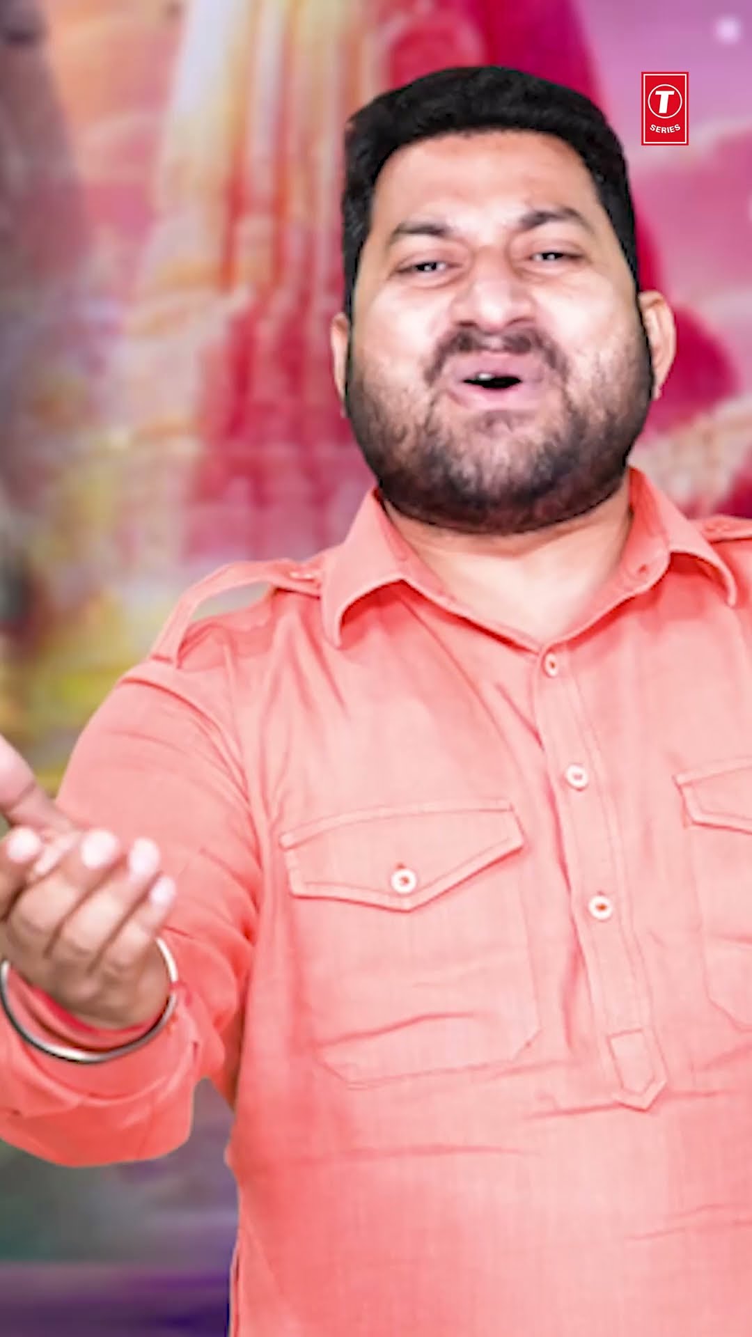 #Shorts सीने में श्री राम बसाके Seene Mein Shree Ram Basake | Hanuman Bhajan | KESHAV SHARMA