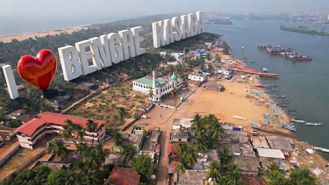 LIFE OF BENGRE KASABA | Heart-Touching Coastal Village Song | Kannada Folk Music