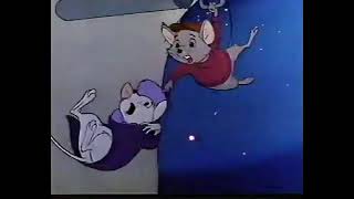 The Rescuers Vhs Commercial 1992