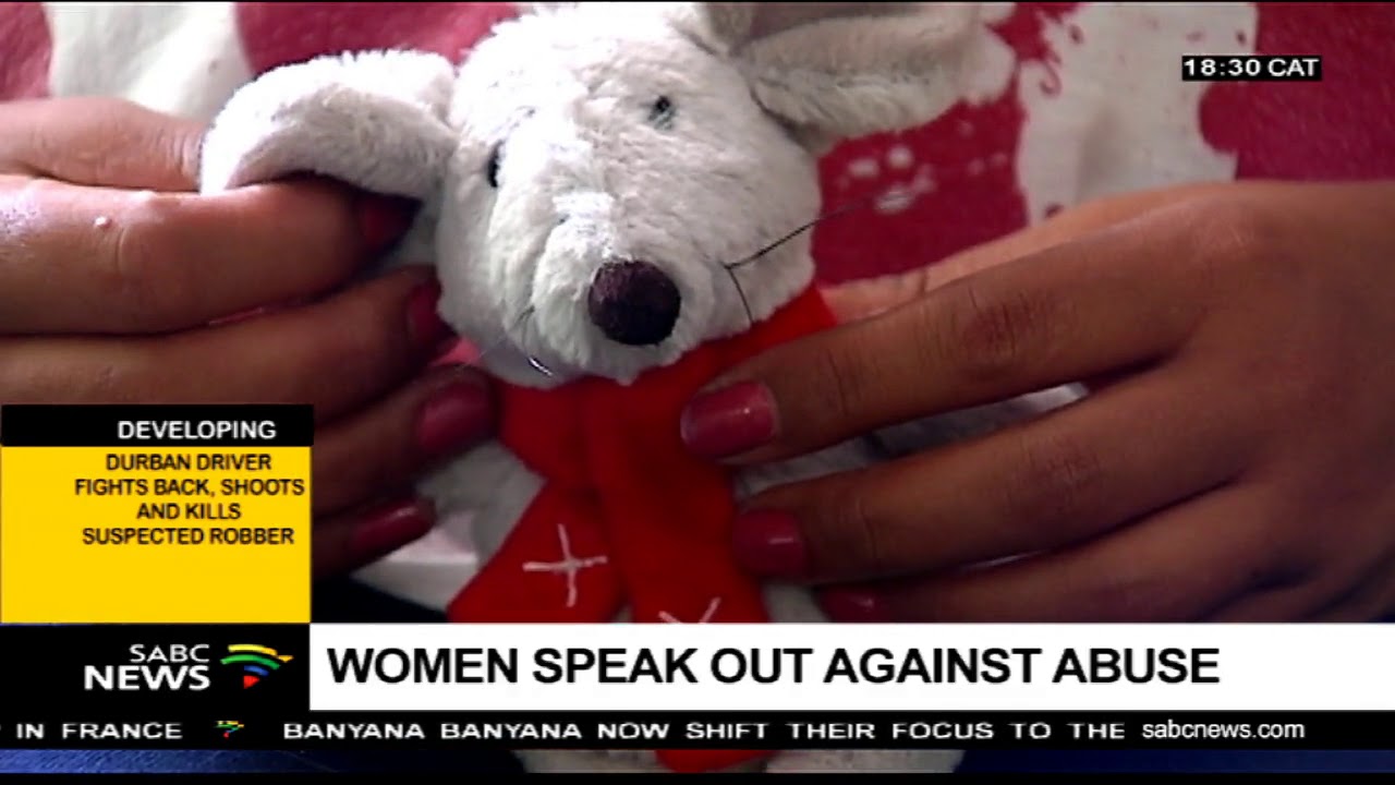 Raped at Four by a Neighbor.