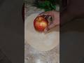 Bread Wrapped Apple Fry | Unique Sweet Snack Recipe #food #recipe #cooking