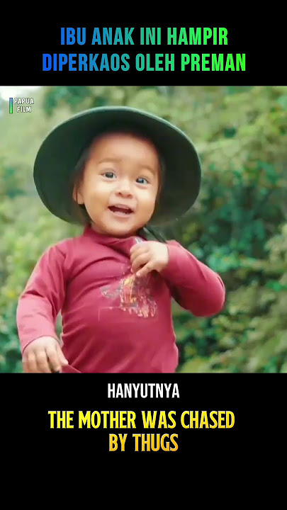 Ibu anak ini hampir diperkaos #alurceritafilm
