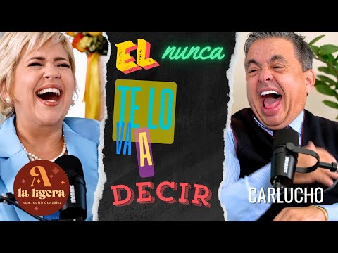 🔴 CARLUCHO 🎙️ "A LA LIGERA PODCAST"