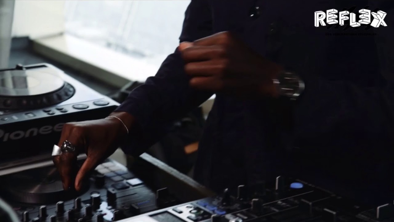 Harrison First live set