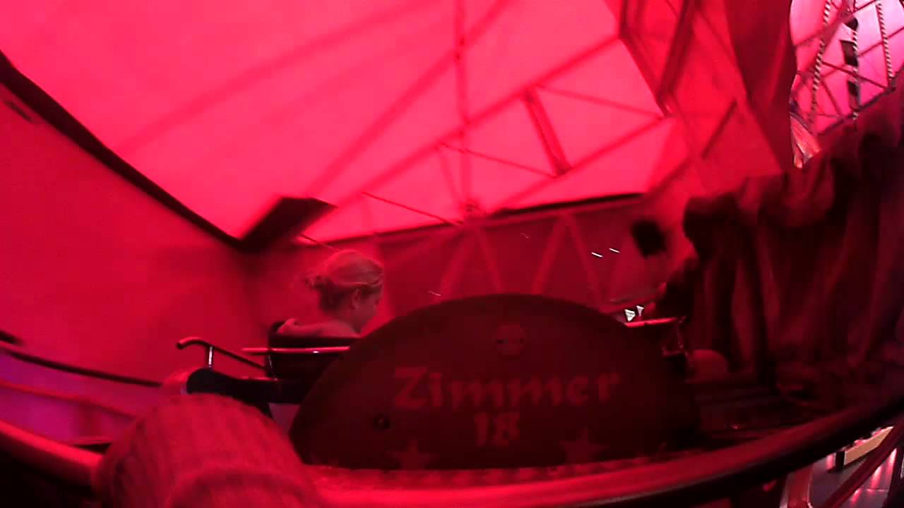 On Ride Love Dream / Die Raupe Hamburger Sommer Dom