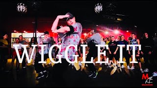 Wiggle It - French Montana ft. City Girls | DANCE | Dana Alexa Choreography | Danced By Dre Scorpio