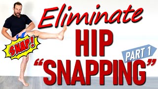 The IT Band & Snapping Hip Syndrome screenshot 5