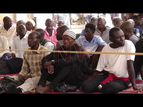 Afrigo Band legend Moses Matovu laid to rest in Kyanja