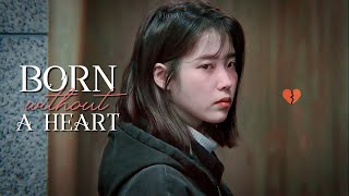 ✧˚‧ born without a heart ∥ korean multifemale