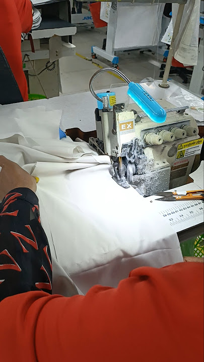 EX Overlock Sewing Machine