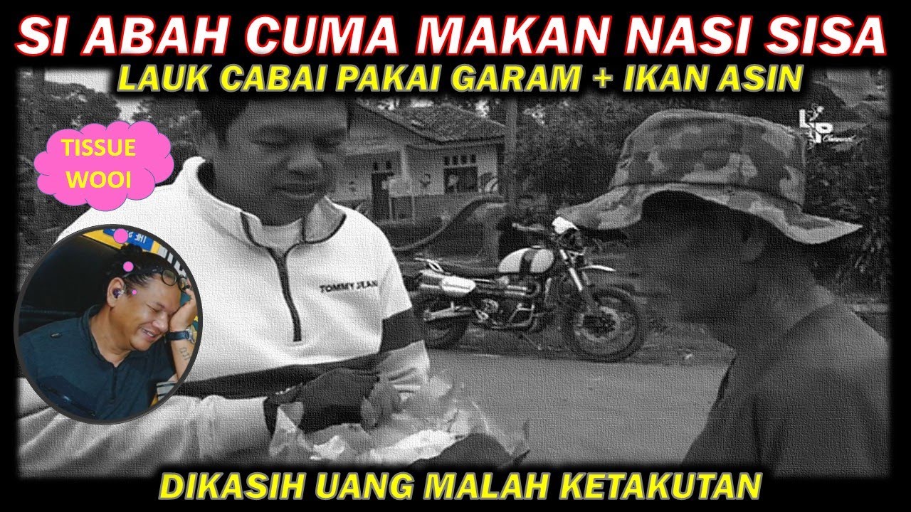 DUH GUSTI LEWEH DEUI WAE AING❗ABAH JUHA SAMPAI BENGONG SETELAH TAHU ORANG DIDEPANNYA KDM