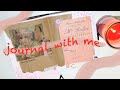 february journal with me (2021)
