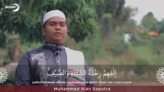 SURAH AL QURAISY - Muhammad Rian Saputra | Busam Mengaji