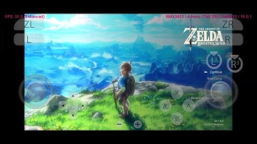 How to Fix Zelda BOTW Crashes Immediately after Launching on Eden Emulator Android