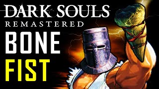Can You Beat Dark Souls Using Only Jumping Uppercuts?