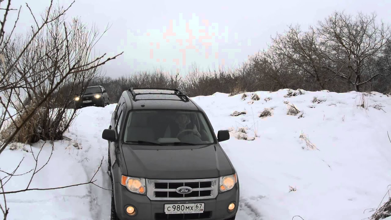 Форд эскейп под заказ