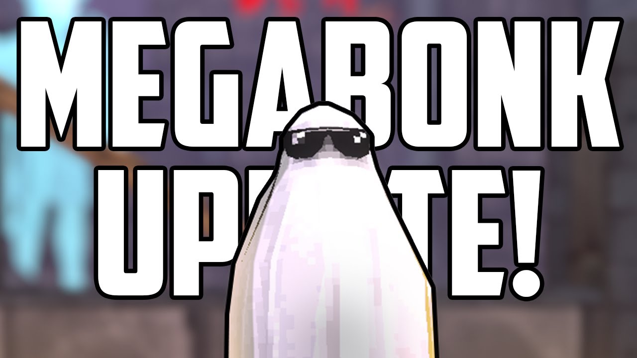 В игре MEGABONK вышло обновление! — Новые карты, новые предметы и новый персонаж.