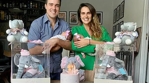 Como é o nome das filhas de Joaquim Lopes?