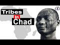 Major ethnic groups in Chad and their peculiarities