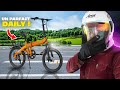 PVY Z20 PRO EVO - UN PETIT VÉLO ÉLECTRIQUE PLIABLE À 700€ !