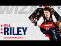 Will Riley Highlights from the 2025-26 Season