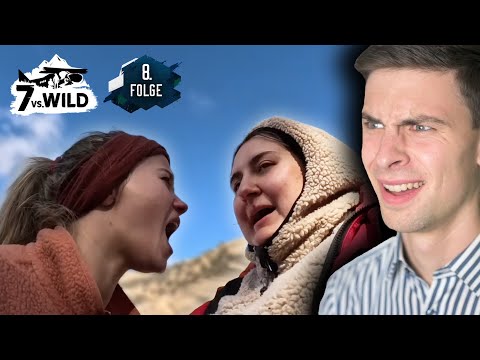 2. Eskalation!? Psychologe analysiert 7 vs Wild Folge 8