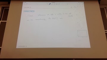 Advanced Algorithms - Fall 2018 - Lecture 10