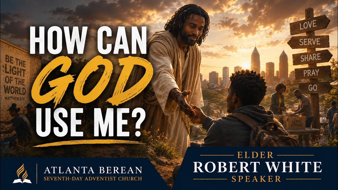Revival | Speaker Robert White | Topic: Hidden in Plain Sight| June 3, 2026