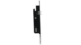 Multipoint Locks for Aluminium Profiles