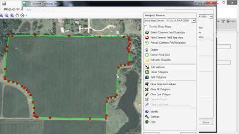 Summit - Digitizing New Field Boundaries