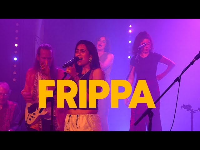 Solstice -  'Frippa' from the Clann album