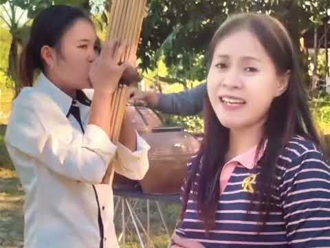 น้ำตาเมียซาอุ หมอลำมลีจันทร์ แสนวิไว