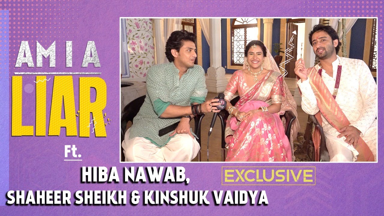 Am I A Liar при участии Шахира Шейха, Хибы Наваба и Киншука Вайдьи | Во То Хай Альбела | Телли Ре...