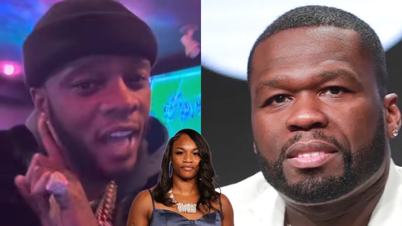 Papoose RESPONDS To 50 Cent DISSING Him & Clarissa Shields & MOCKS Him “FABOLOUS STILL..