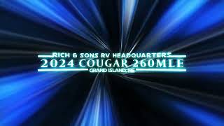 2024 Cougar 206MLE Midnight Edition by richandsons 13 views 3 weeks ago 59 seconds