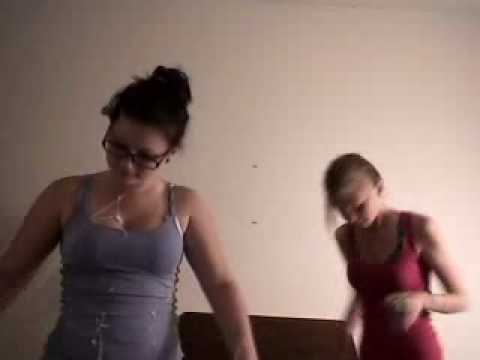 Epic Silly String fight ! XD
