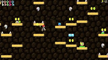 SuperTux 0.4.0 Countercurrent speedrun