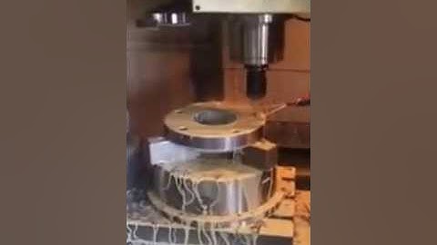 Hurco VM-1 2003 Video 1