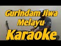Gurindam Jiwa Karaoke Melayu Versi KORG Pa700