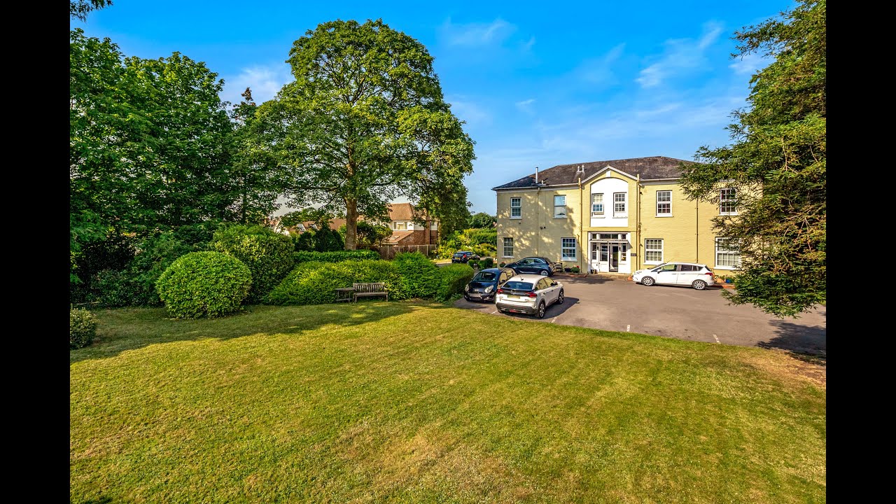 for sale - 1 Bedroom Apartment, Old Windsor - Redwoods Estate Agents - Property Video Tour