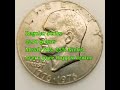 How To Tell Type 1 And Type 2 1776 1976 Bicentennial Dollars Apart 