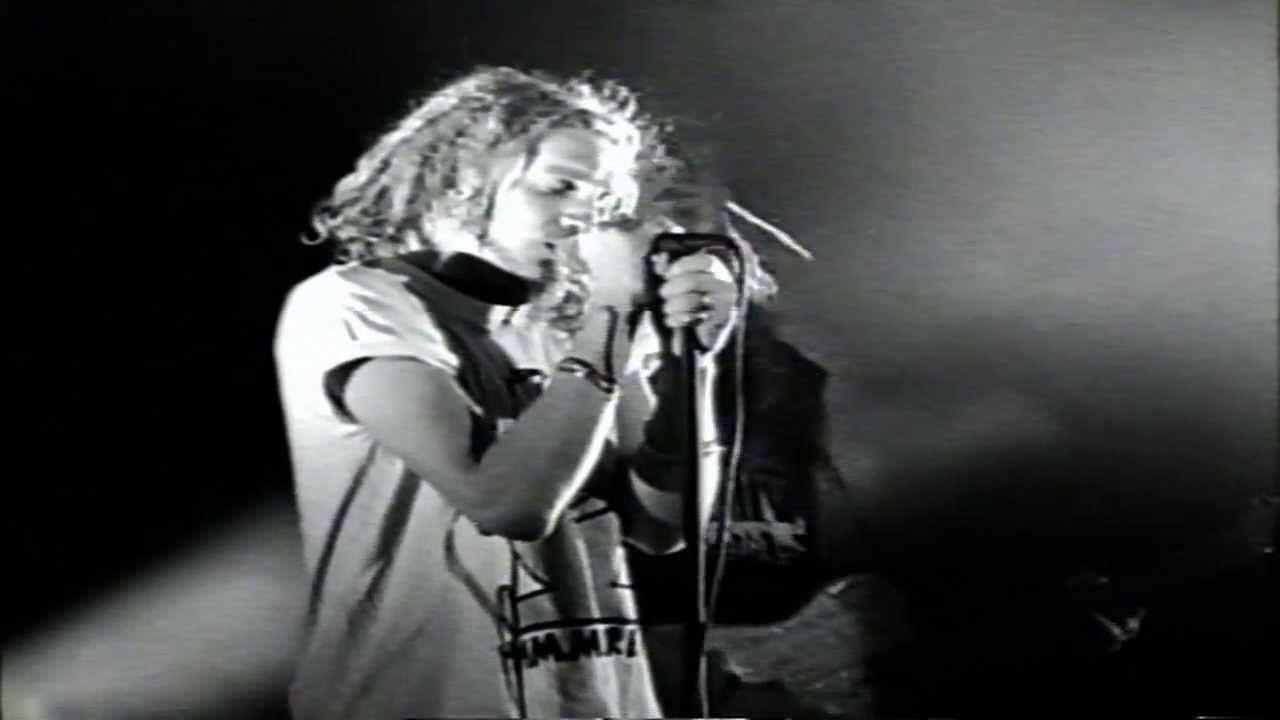 Alice In Chains Love Hate Love Live In Seattle 90 Hd Youtube