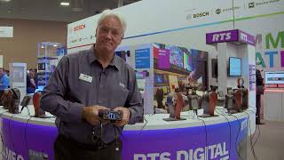 DBP Digital Beltpack at #infocomm