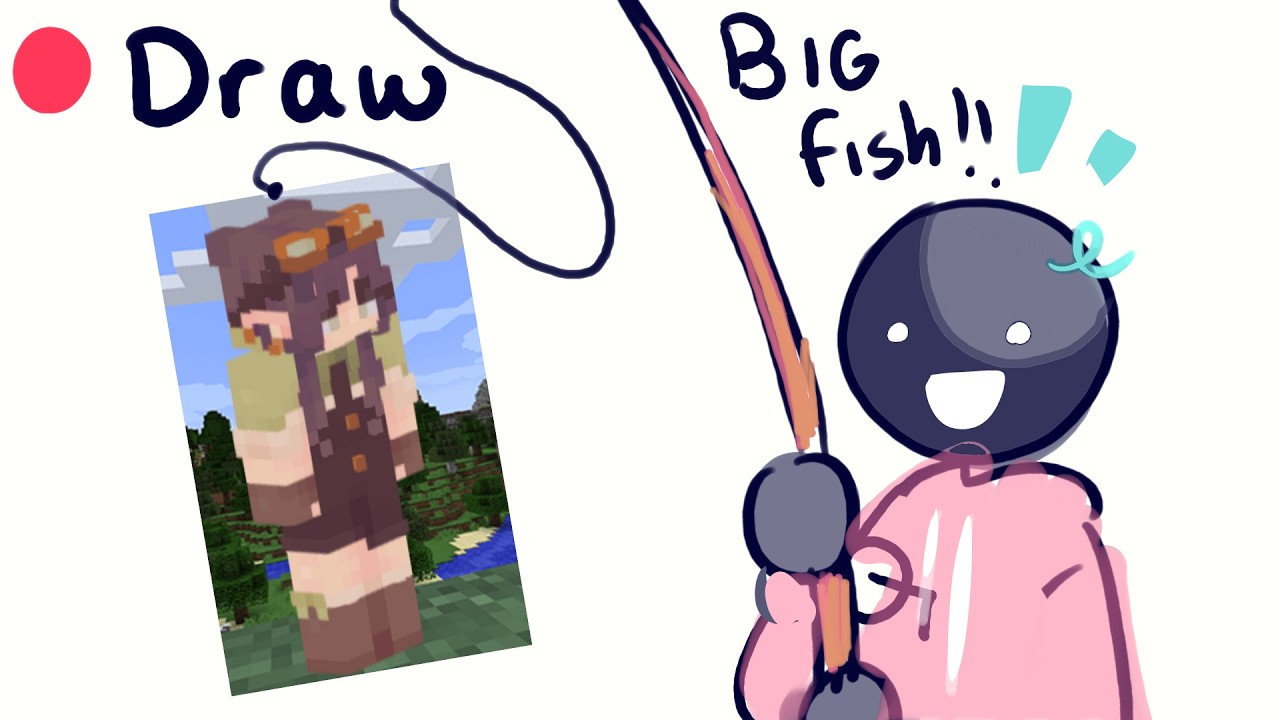 [ DRAWING ] doing Fanart bomb 12