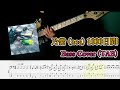 乃紫(noa) - 1000日間 (Bass Cover, TAB)